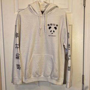 Riot Society Panda Hoodie